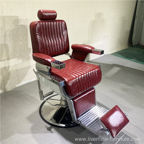 comfortable salon furniture men barber chair